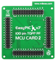 PIC32MX795F512L MCU MODUL FOR FUSION