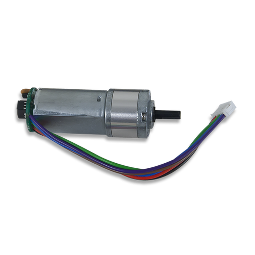 6V DC MOTOR 1:53 GEARBOX