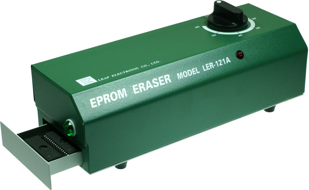 LER-121A EPROM SİLİCİ