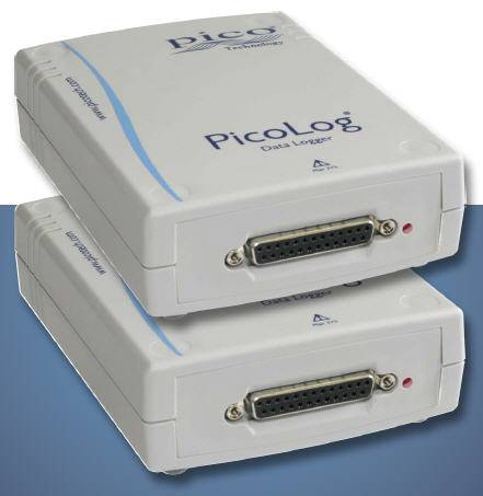 DATA LOGGER - PICOLOG 1216