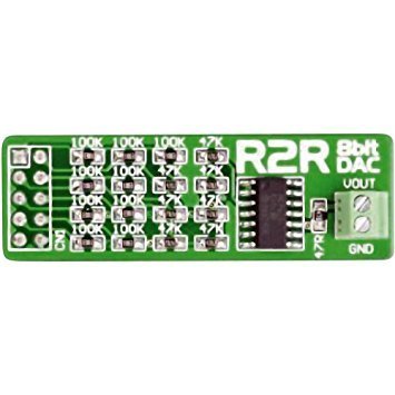 R2R DAC Board