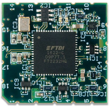 JTAG-SMT3-NC Programlama Modülü