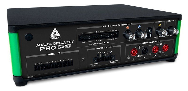 Analog Discovery Pro ADP5250