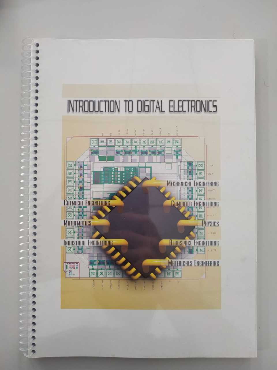 INTRODUCTION TO DIGITAL ELECTRONICS