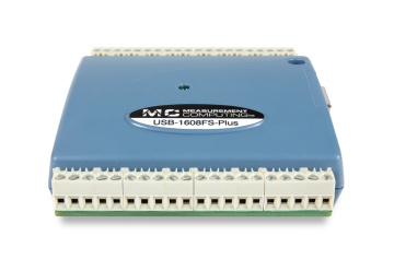 MCC USB-1608FS-Plus