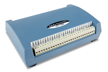 MCC USB-1808X DAQ