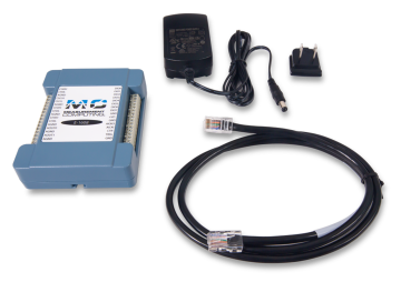 MCC E-1608 Ethernet DAQ