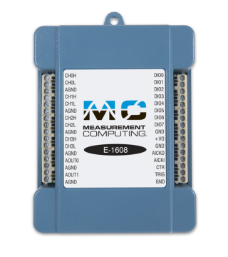 MCC E-1608 Ethernet DAQ
