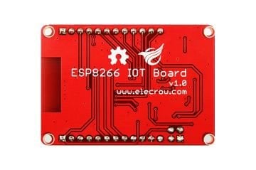 ESP8266 Wifi iot Geliştirme Kartı