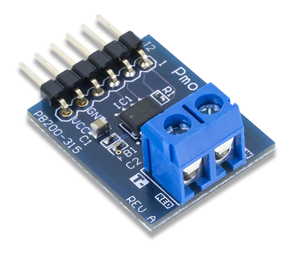 Pmod TC1 K-Type Thermocouple Modülü