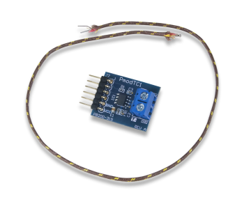 Pmod TC1 K-Type Thermocouple Modülü