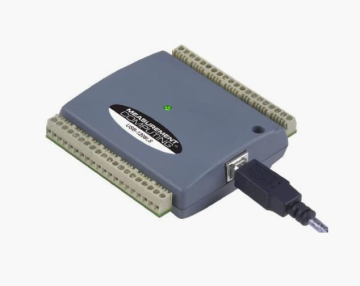 MCC USB-1208LS Multifunction USB DAQ