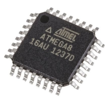 ATMEGA8-16AU MCU 8Bit 8KB Flash TQFP32