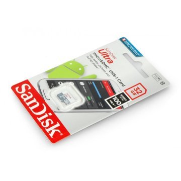 SanDisk 32GB MicroSD Kart 100MB/s