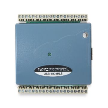 MCC USB-1024LS 24 Channel Digital I/O USB DAQ