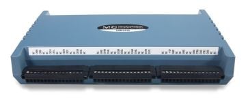 MCC USB-2416-4AO Expandable Thermocouple and Voltage Measurement USB DAQ Device