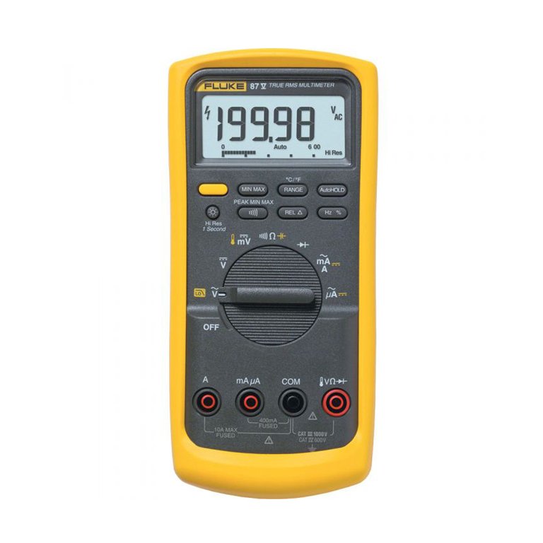 FLUKE 87-V/EUR