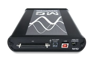 MCC USB-1604HS-2AO High-Speed, Simultaneous USB DAQ Device