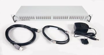 MCC TC-32 High-Precision Thermocouple Measurement USB/Ethernet System