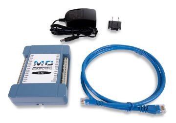 MCC E-TC Thermocouple Measurement Ethernet DAQ Device