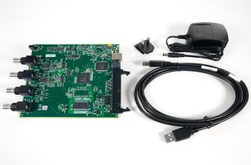 MCC USB-2020 Ultra High-Speed Simultaneous USB Digitizer