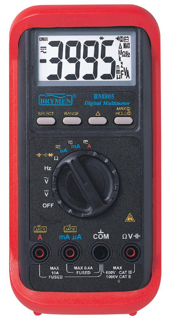 BM-805s Brymen Digital Multimeter