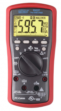 BM-257 Brymen Digital Multimeter