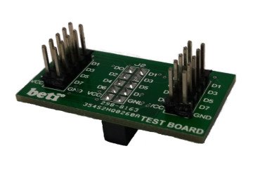 TEST BOARD