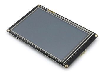 5.0'' Nextion Enhanced HMI TFT LCD NX8048K050