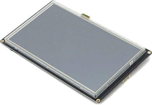 7.0'' Nextion Enhanced HMI TFT LCD NX8048K070