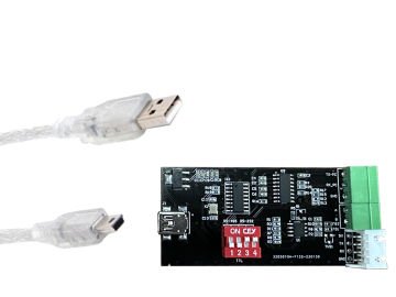 AIRHMI Usb to TTL(UART) - RS485 - RS232 Dönüştürücü