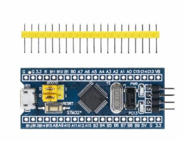 STM32F103C6T6 Geliştirme Kartı ARM Cortex_M3 Bluepill (orijinal)