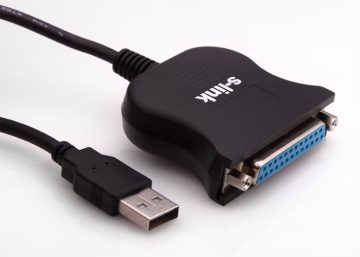 S-LINK USB TO PARALLEL SL-25F