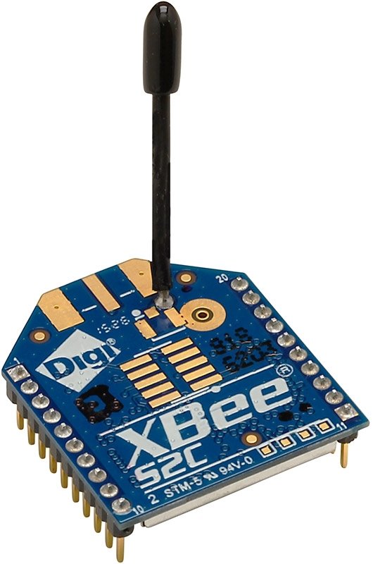XBee Kablo Anten S2C 802.15.4 RF MODULE XB24CZ7WIT-004