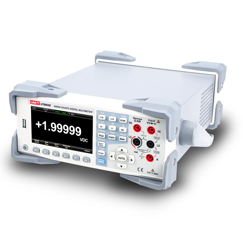 Unit UT8805E Masaüstü Dijital Multimetre