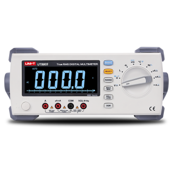 Unit UT8803E Masaüstü Dijital Multimetre