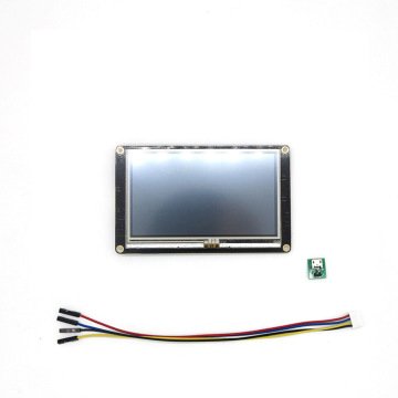 4.3'' Nextion Enhanced HMI TFT LCD NX4827K043