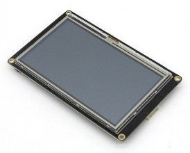 4.3'' Nextion Enhanced HMI TFT LCD NX4827K043