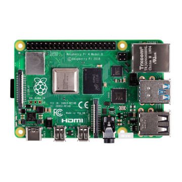 Raspberry Pi 4 4GB - Model B