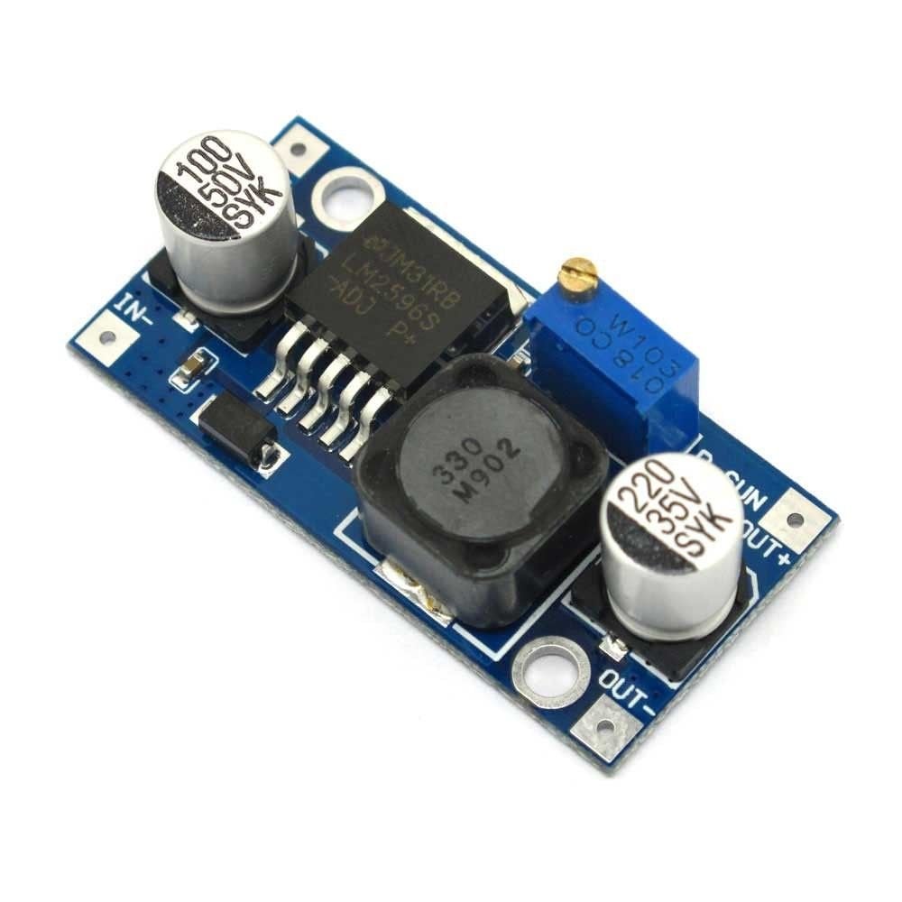 LM2596 DC-DC BUCK CONVERTER STEP-DOWN  OEM POWER MODULE