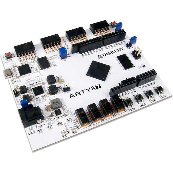 Arty S7-25 FPGA Geliştirme Kartı