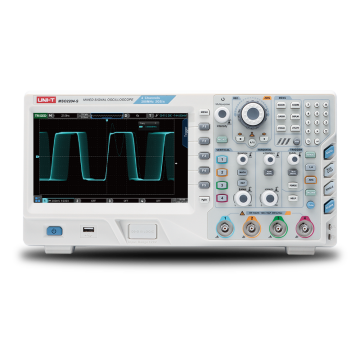 Unit MSO2204-S 200Mhz Dijital Osiloskop