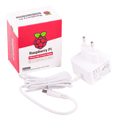 RASPBERRY PI 4 Lisanslı Adaptör