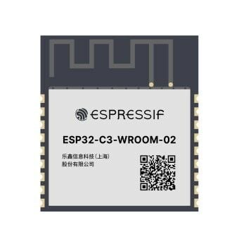 ESP32-C3-WROOM-02