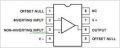 LM741 Dip Entegre 8 pin (UA741)