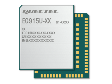 EG915U 4G LTE Modül