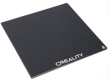Creality CR-10S Pro Karbon Silikon Platform Cam Tabla 310x320