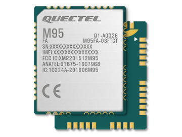 M95-R Quad Band GSM/GPRS Modül