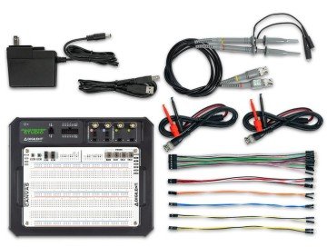 ANALOG DISCOVERY STUDIO + BNC PROBE KIT