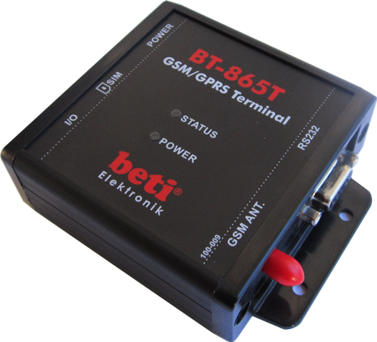 BT-865T GSM/GPRS TERMINAL